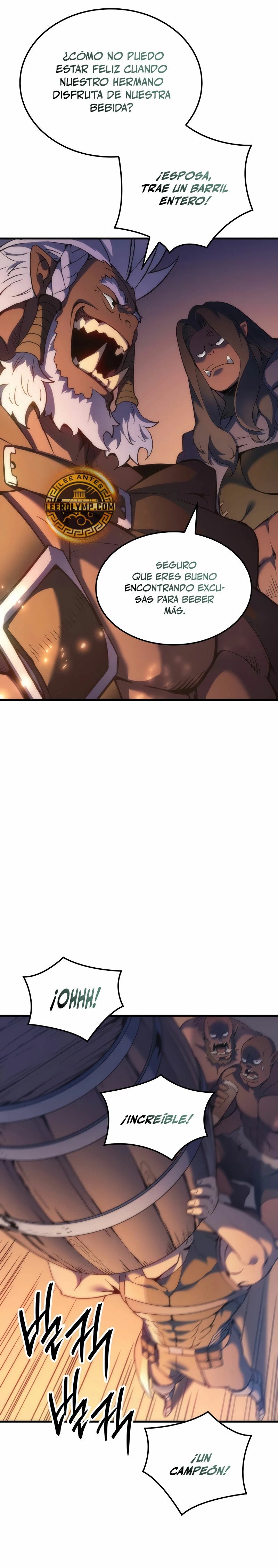 Read The Indomitable Martial King Español Manga Online