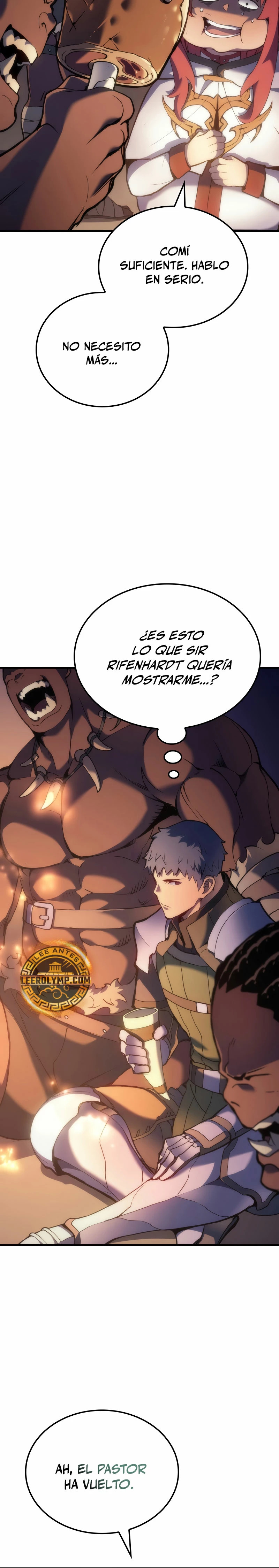 Read The Indomitable Martial King Español Manga Online