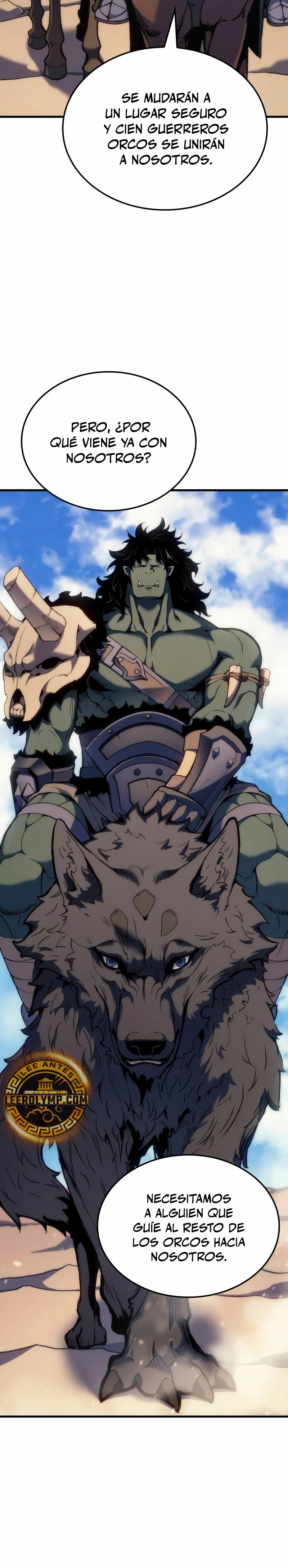 Read The Indomitable Martial King Español Manga Online