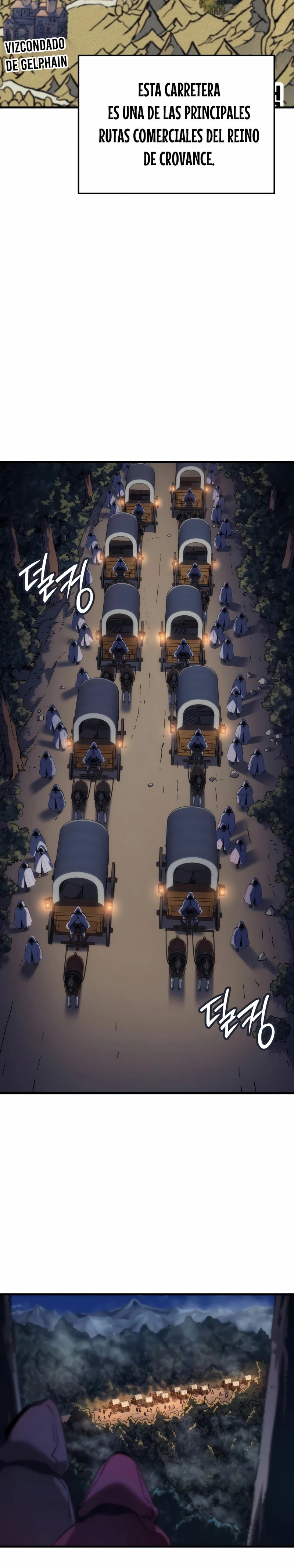 Read The Indomitable Martial King Español Manga Online