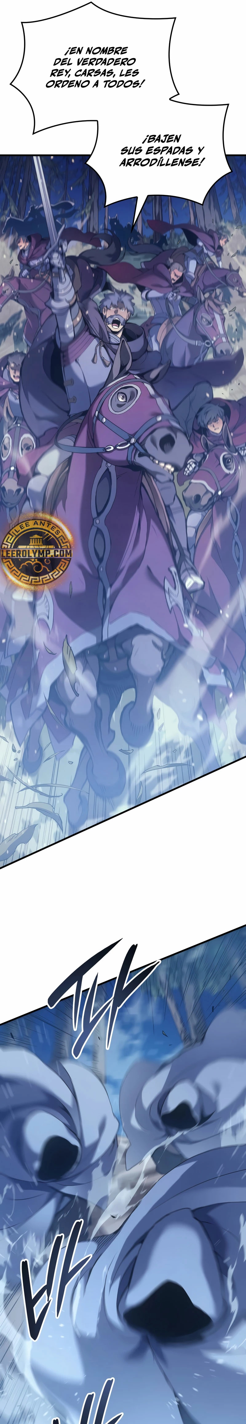 Read The Indomitable Martial King Español Manga Online