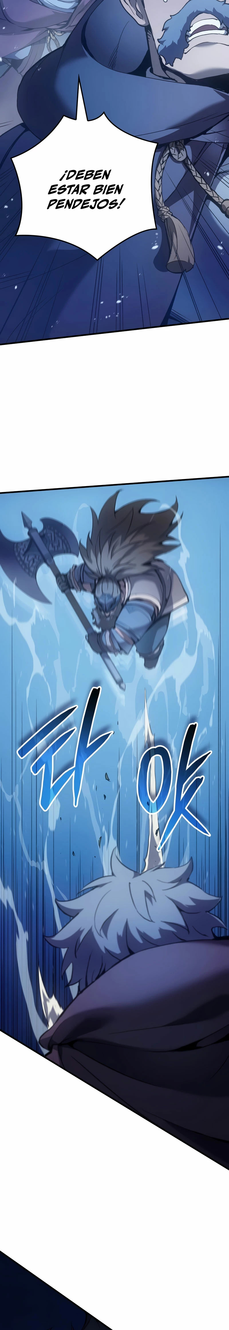 Read The Indomitable Martial King Español Manga Online