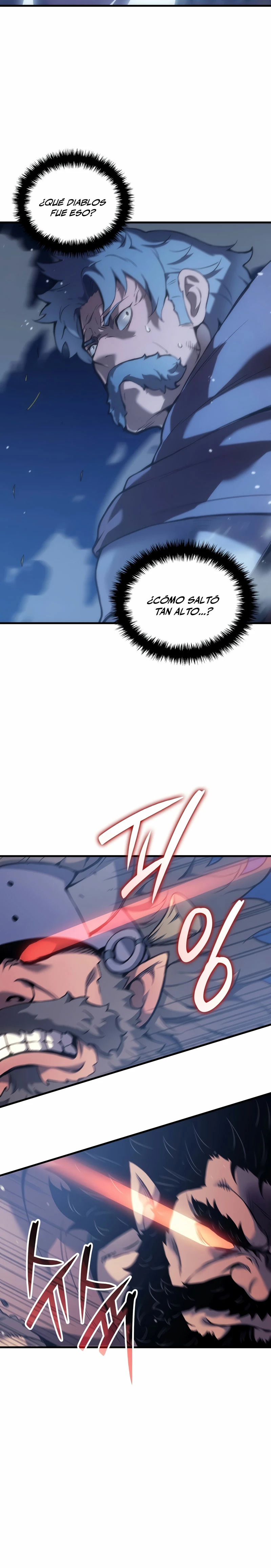 Read The Indomitable Martial King Español Manga Online