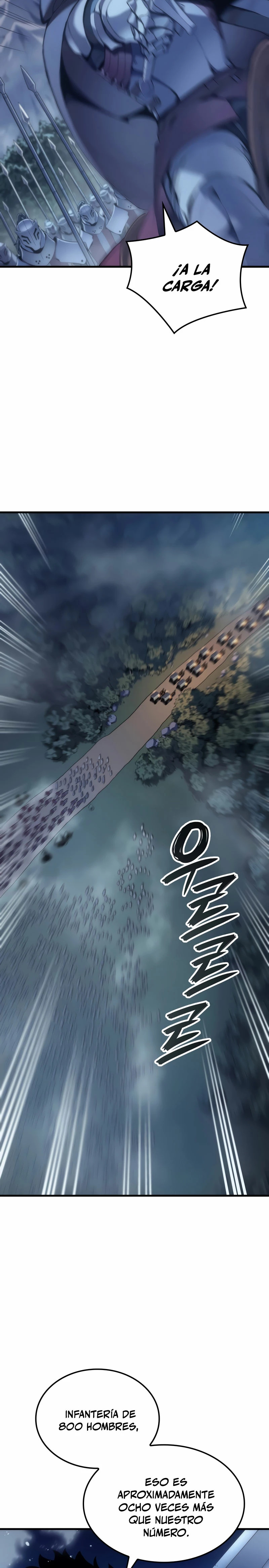 Read The Indomitable Martial King Español Manga Online