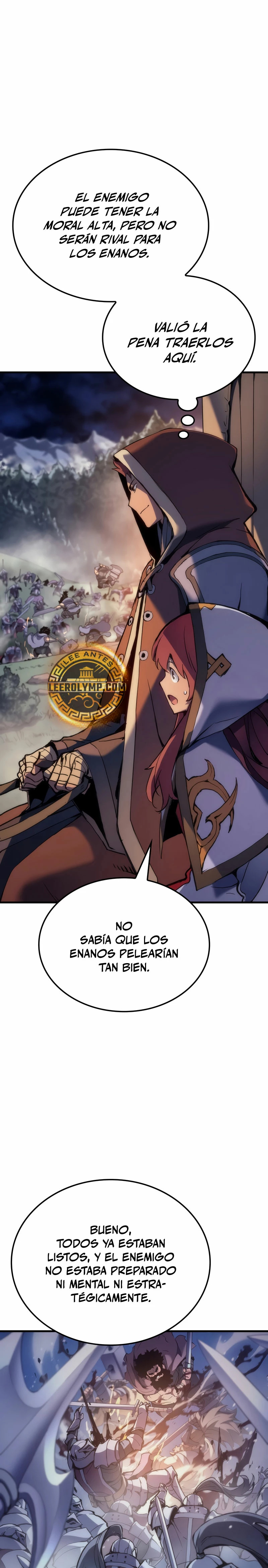 Read The Indomitable Martial King Español Manga Online