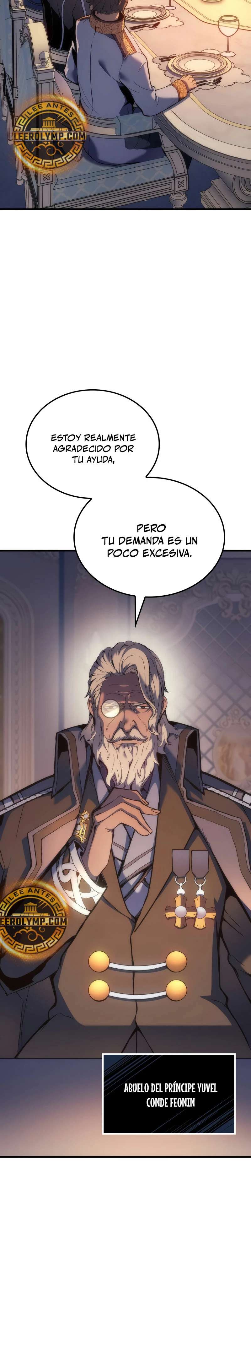 Read The Indomitable Martial King Español Manga Online