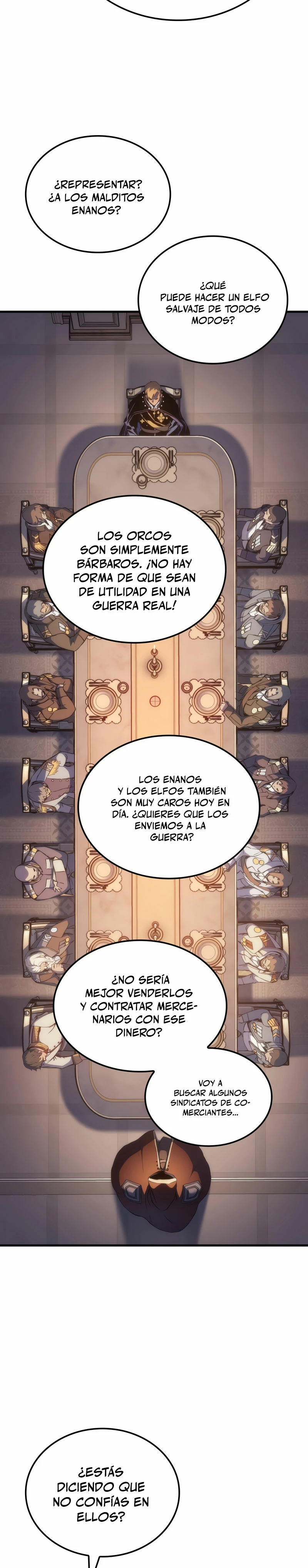 Read The Indomitable Martial King Español Manga Online