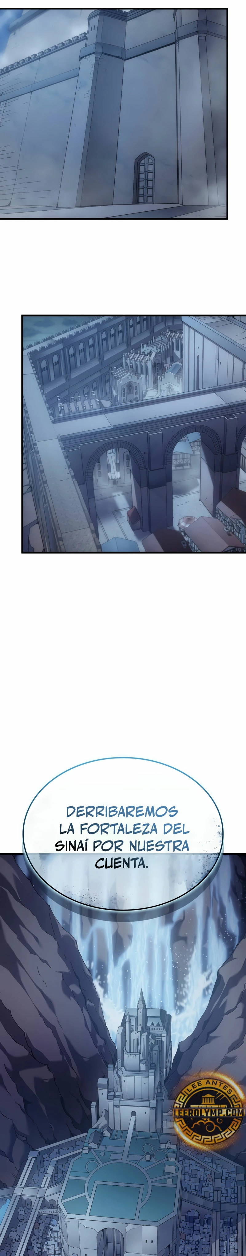 Read The Indomitable Martial King Español Manga Online