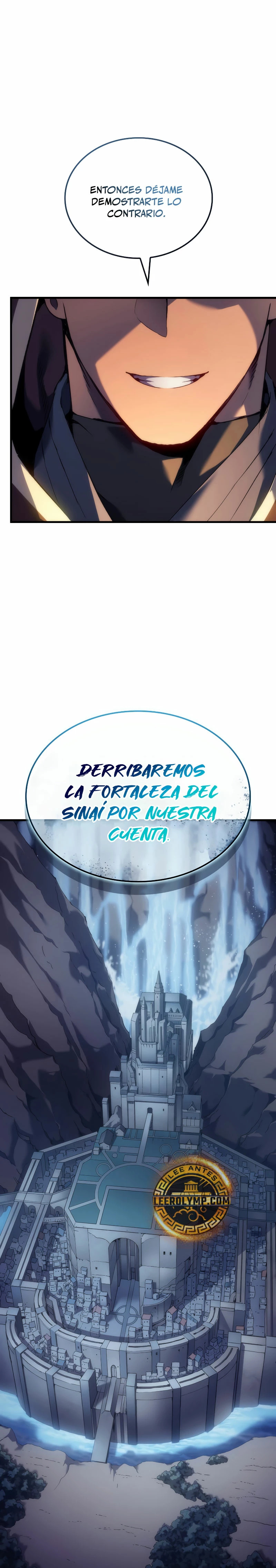 Read The Indomitable Martial King Español Manga Online