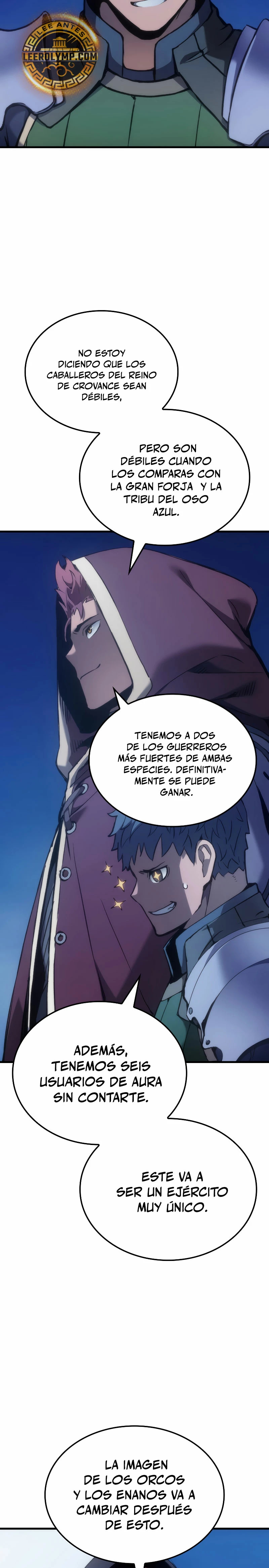 Read The Indomitable Martial King Español Manga Online