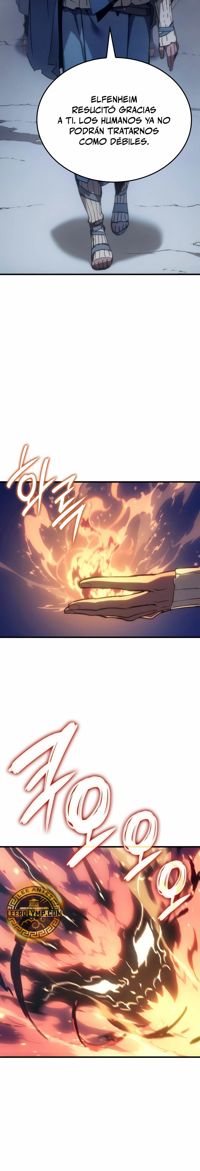 Read The Indomitable Martial King Español Manga Online