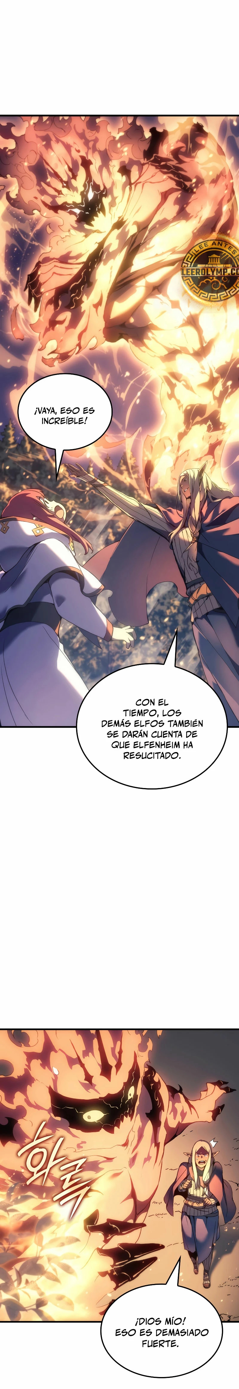 Read The Indomitable Martial King Español Manga Online