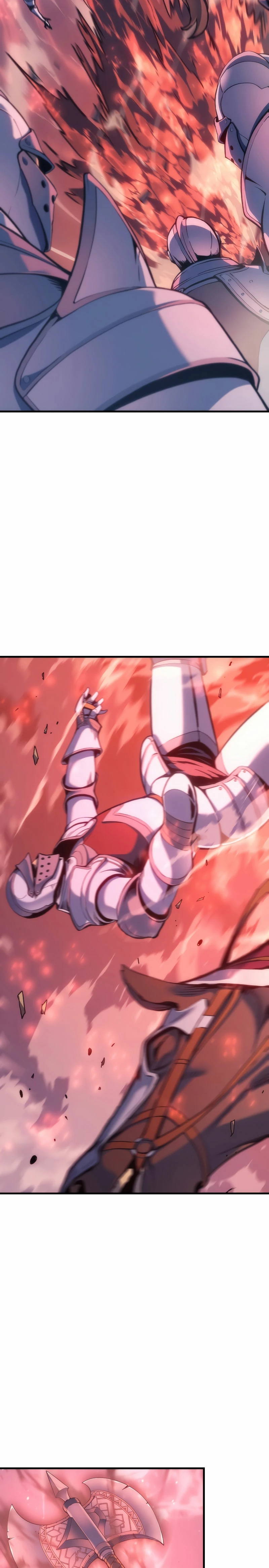 Read The Indomitable Martial King Español Manga Online