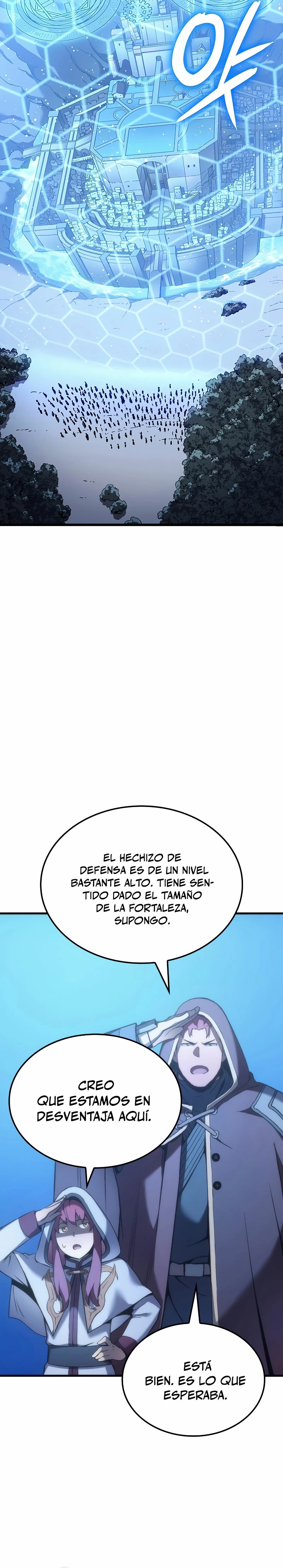 Read The Indomitable Martial King Español Manga Online