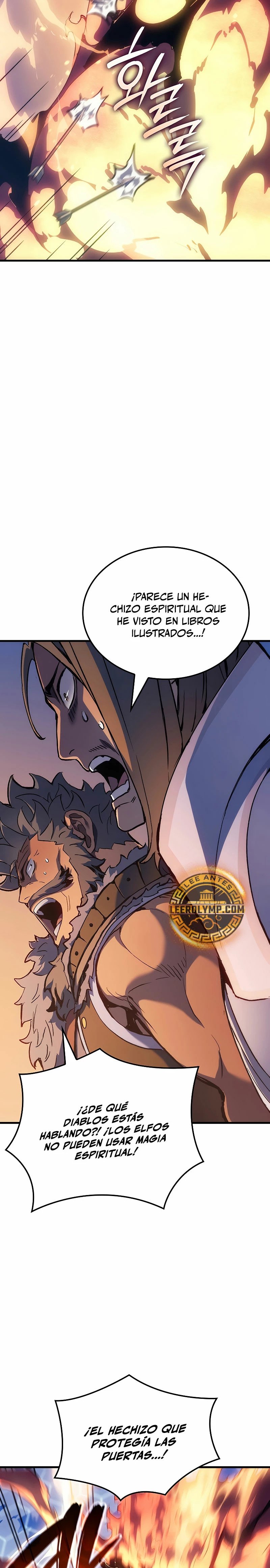 Read The Indomitable Martial King Español Manga Online