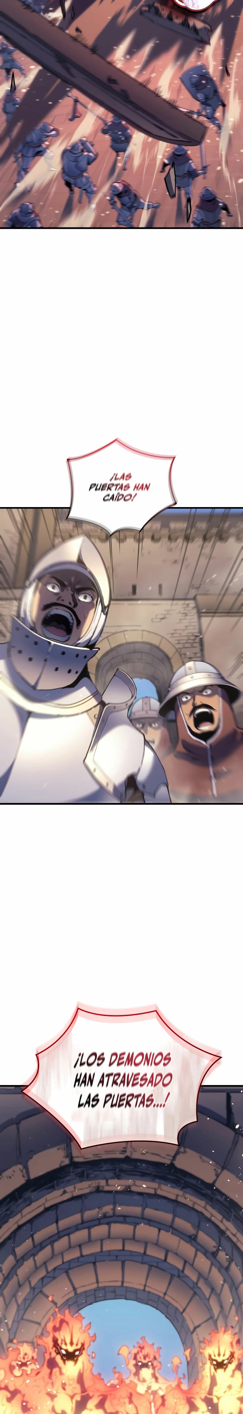 Read The Indomitable Martial King Español Manga Online