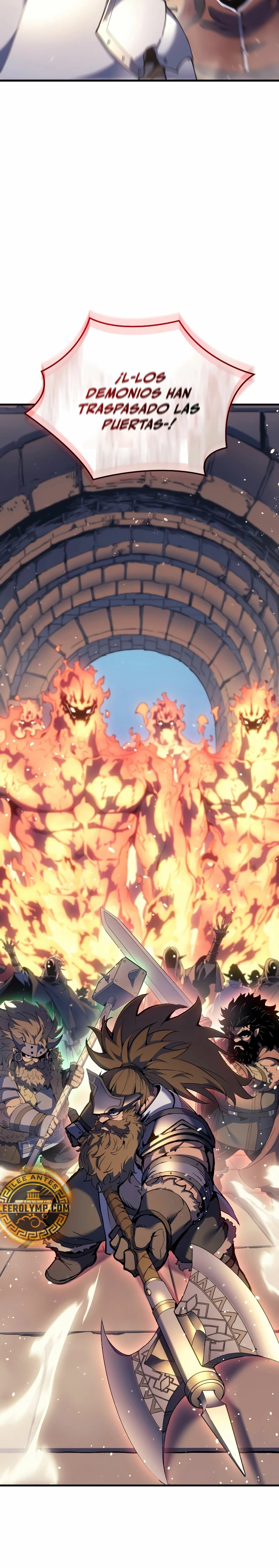 Read The Indomitable Martial King Español Manga Online