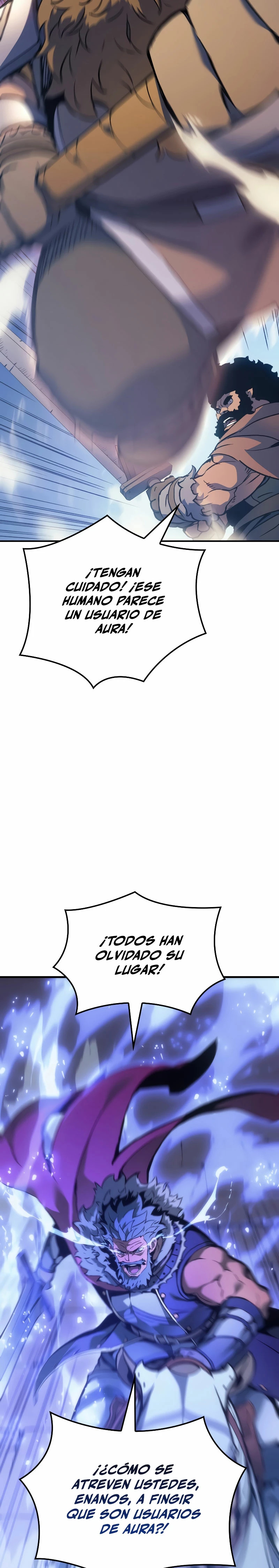 Read The Indomitable Martial King Español Manga Online