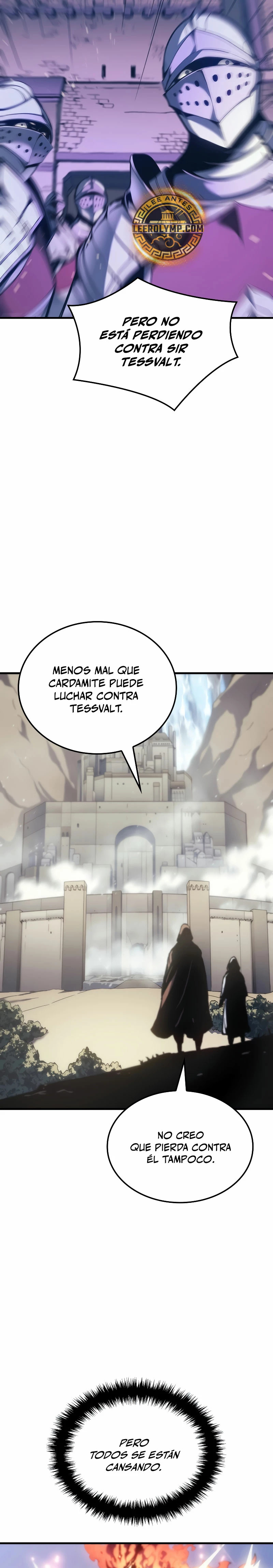 Read The Indomitable Martial King Español Manga Online