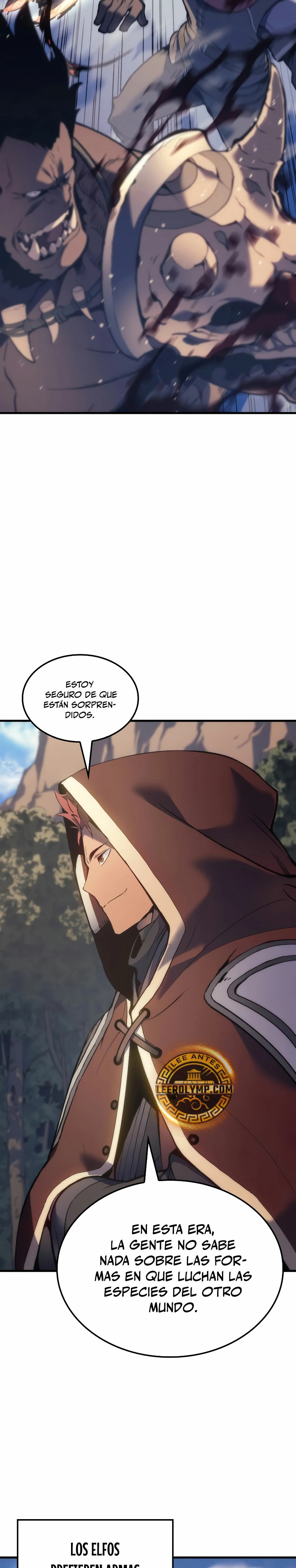 Read The Indomitable Martial King Español Manga Online