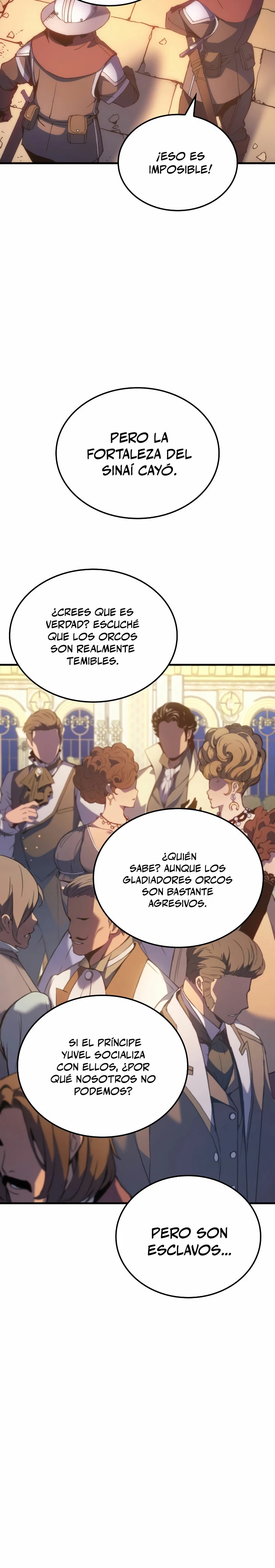 Read The Indomitable Martial King Español Manga Online