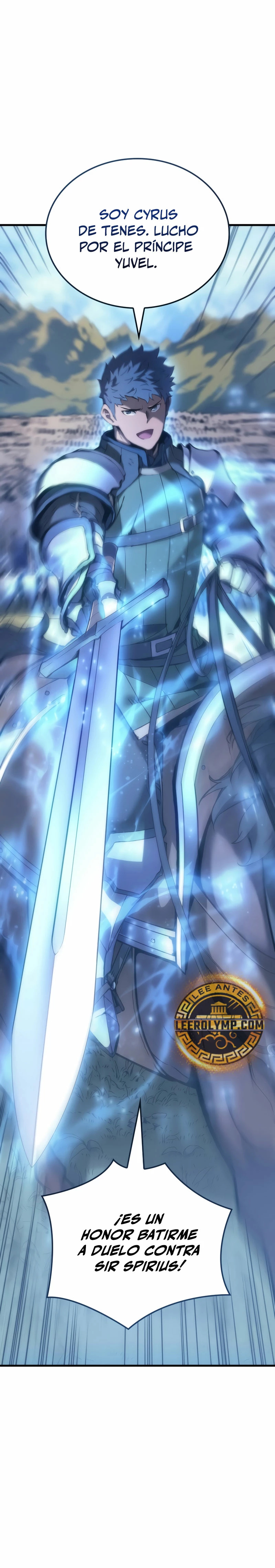 Read The Indomitable Martial King Español Manga Online