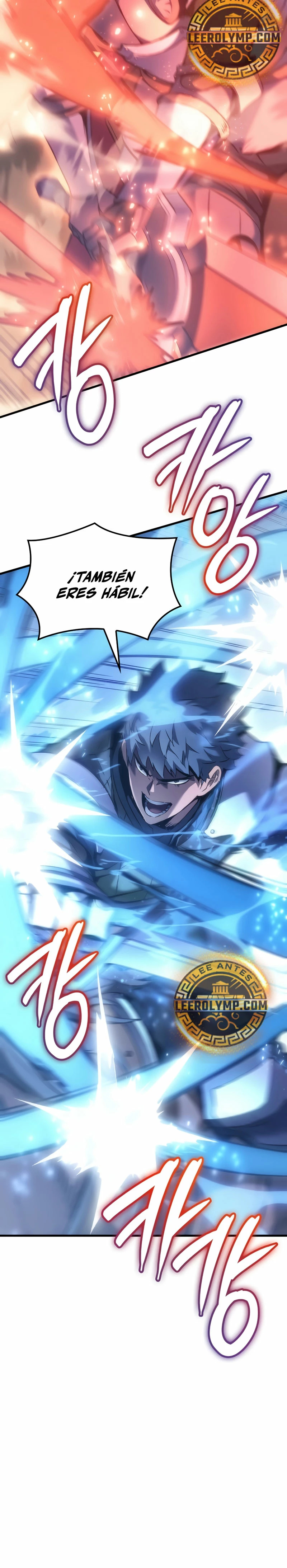 Read The Indomitable Martial King Español Manga Online