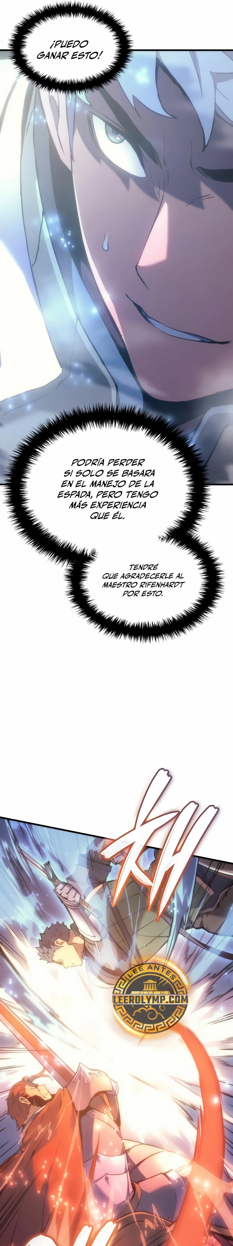 Read The Indomitable Martial King Español Manga Online