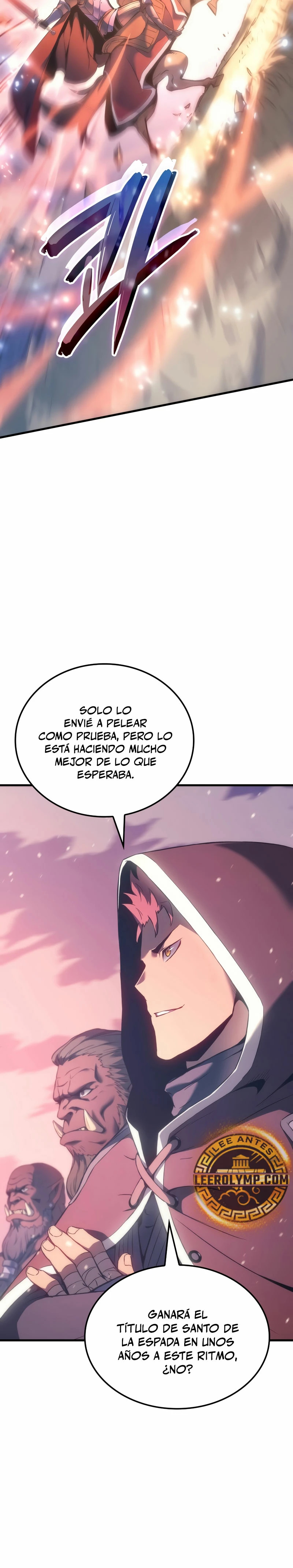 Read The Indomitable Martial King Español Manga Online