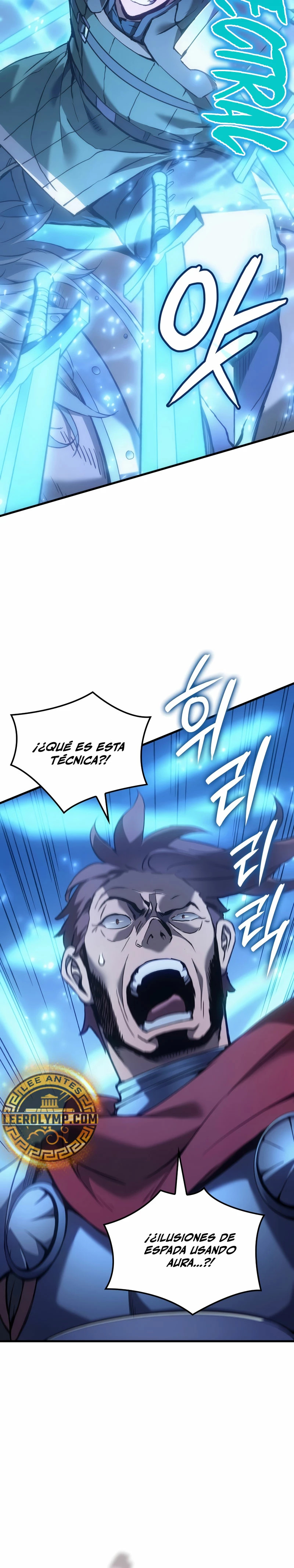 Read The Indomitable Martial King Español Manga Online