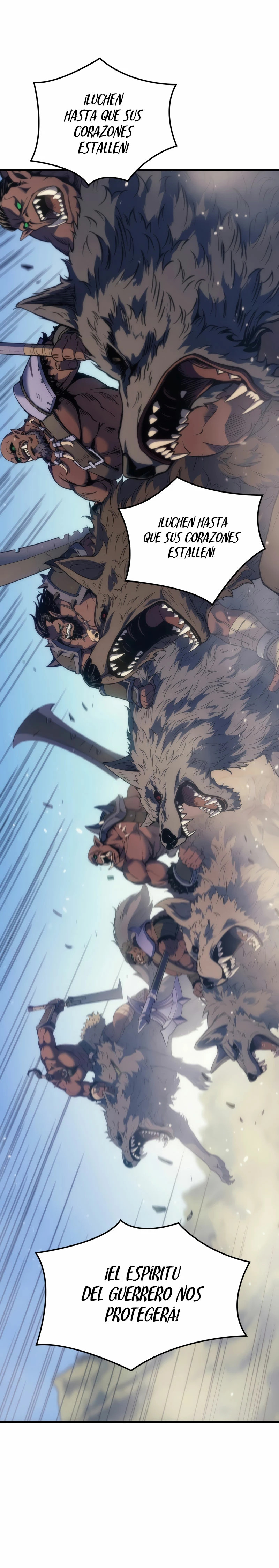 Read The Indomitable Martial King Español Manga Online