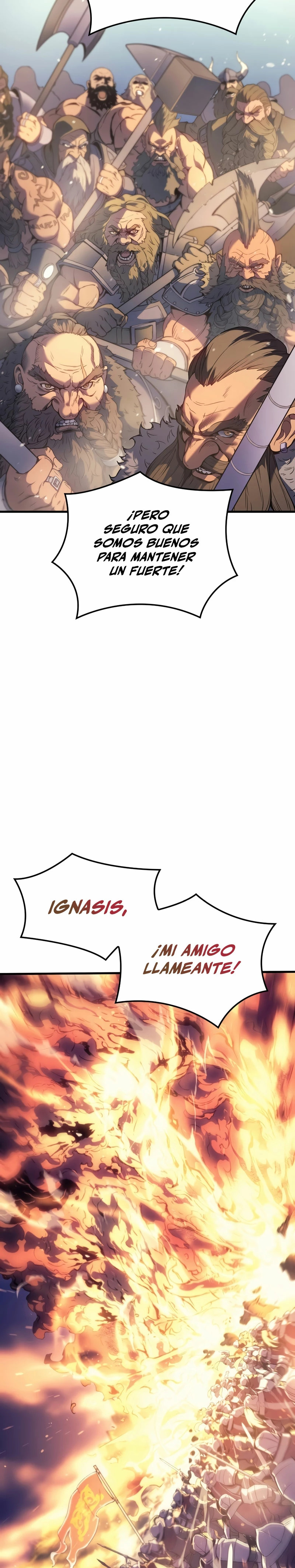 Read The Indomitable Martial King Español Manga Online