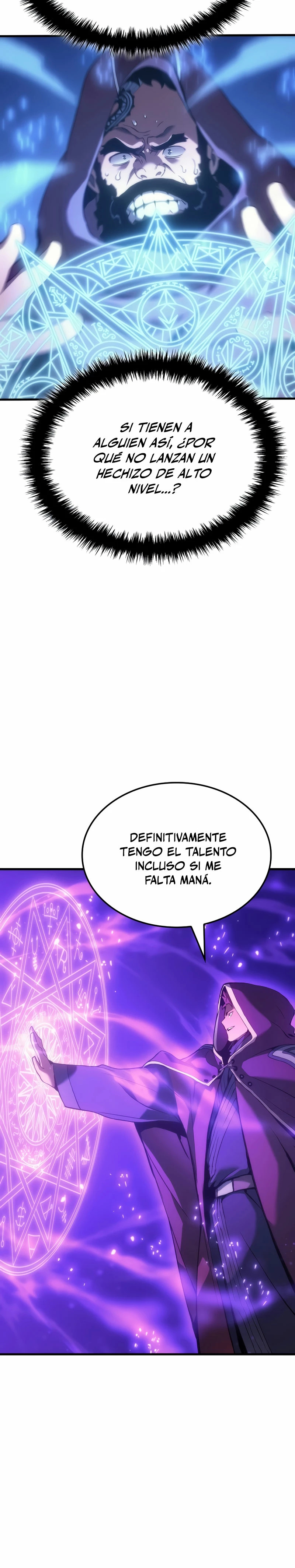 Read The Indomitable Martial King Español Manga Online