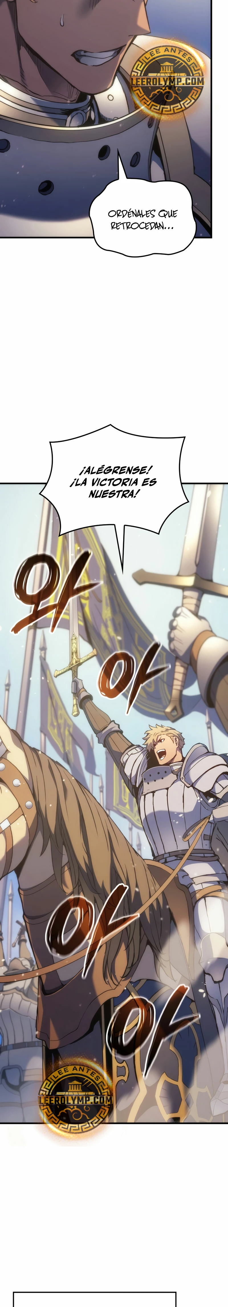 Read The Indomitable Martial King Español Manga Online