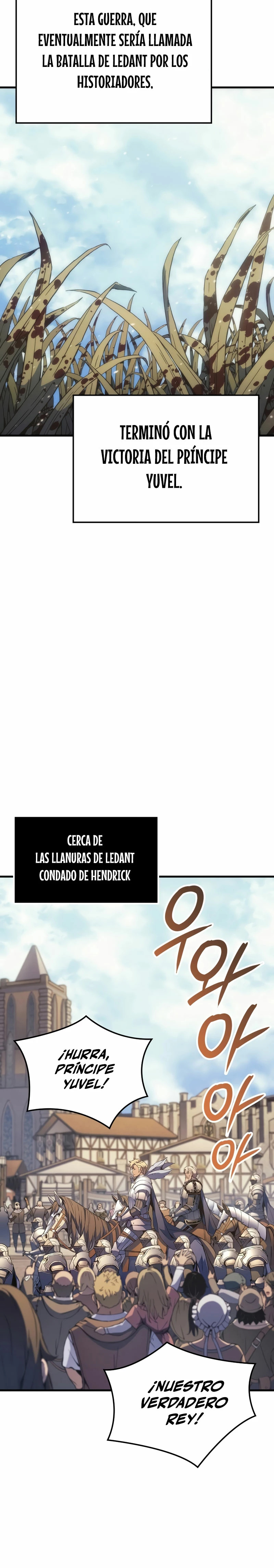 Read The Indomitable Martial King Español Manga Online