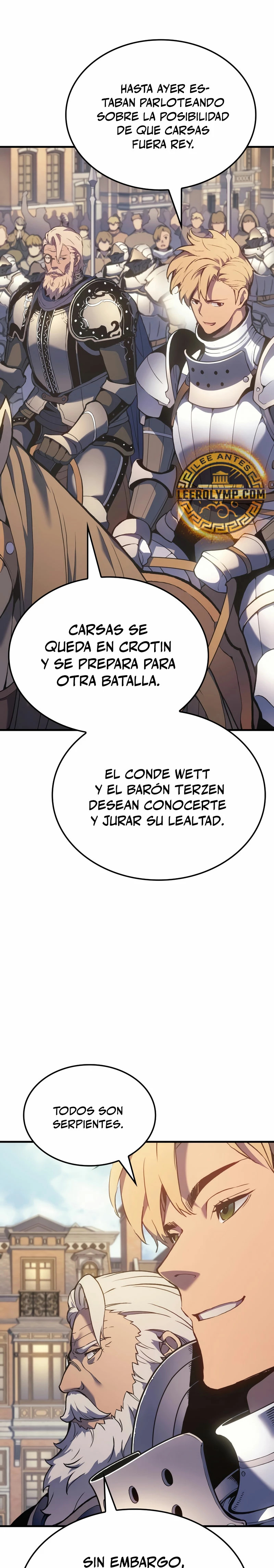 Read The Indomitable Martial King Español Manga Online