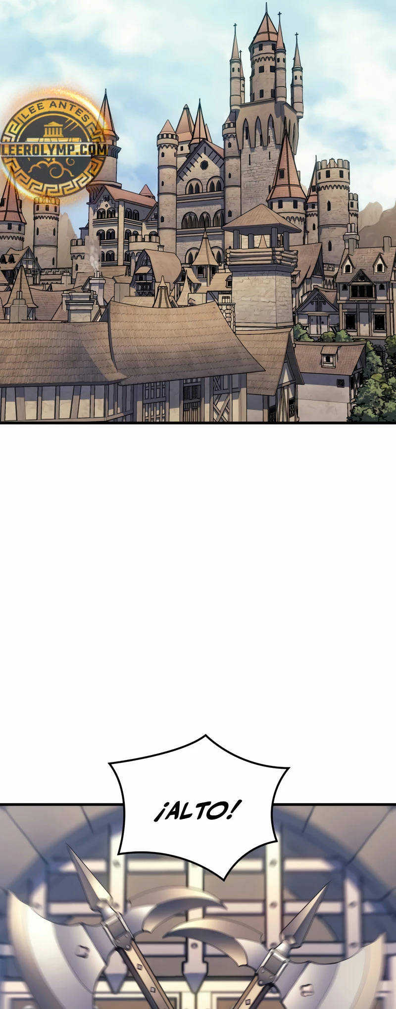 Read The Indomitable Martial King Español Manga Online