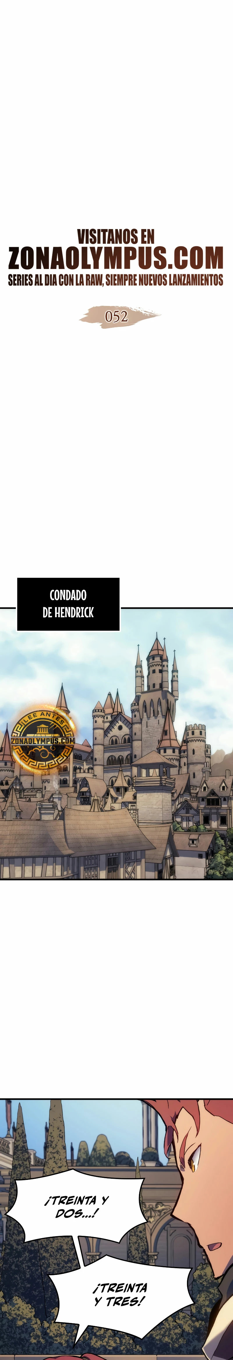 Read The Indomitable Martial King Español Manga Online