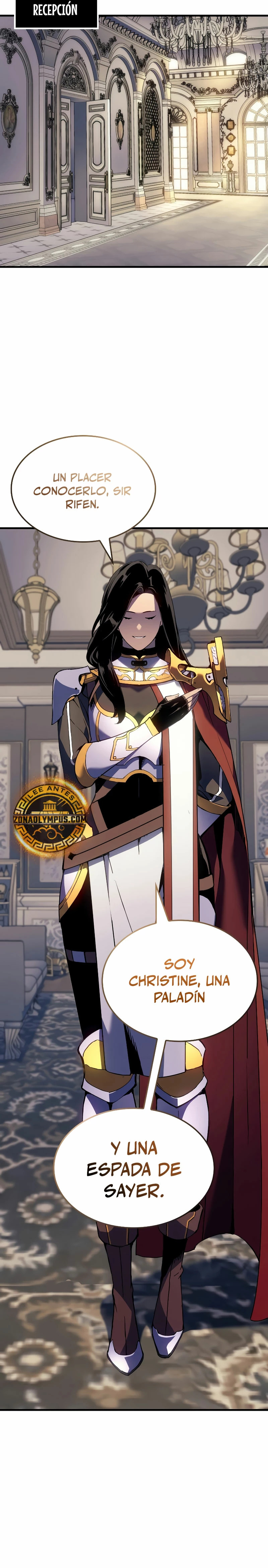 Read The Indomitable Martial King Español Manga Online