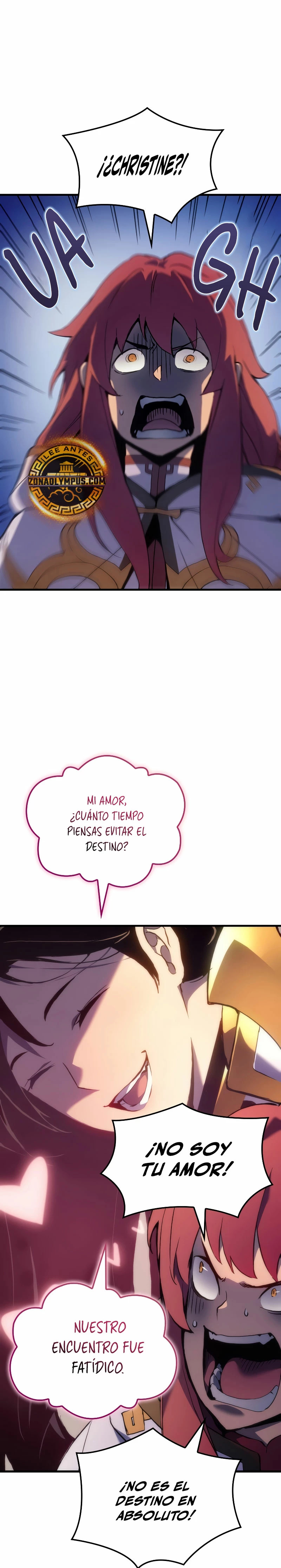 Read The Indomitable Martial King Español Manga Online