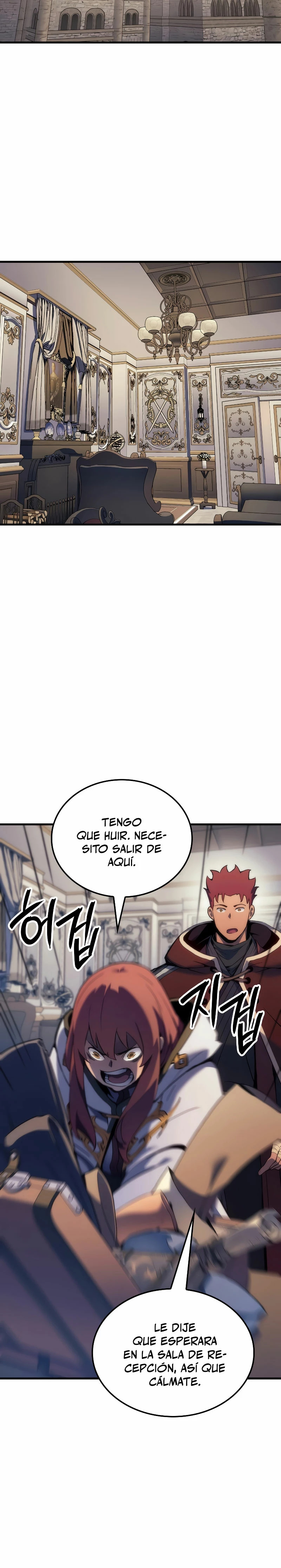 Read The Indomitable Martial King Español Manga Online