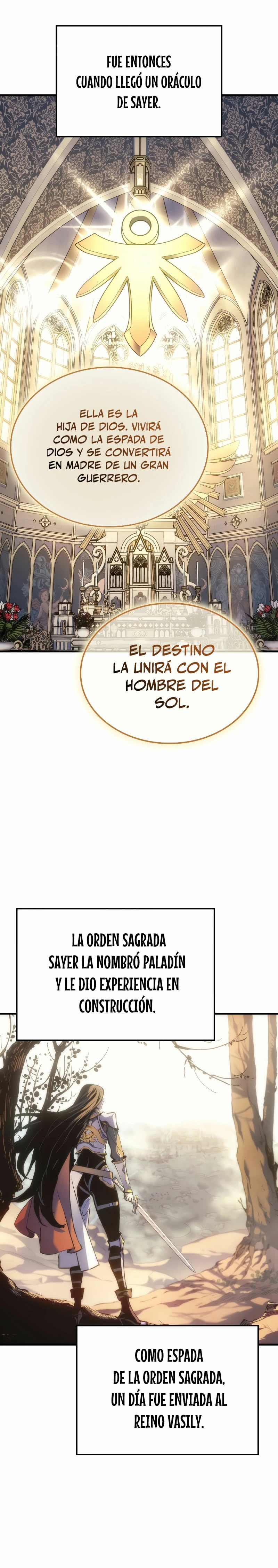 Read The Indomitable Martial King Español Manga Online