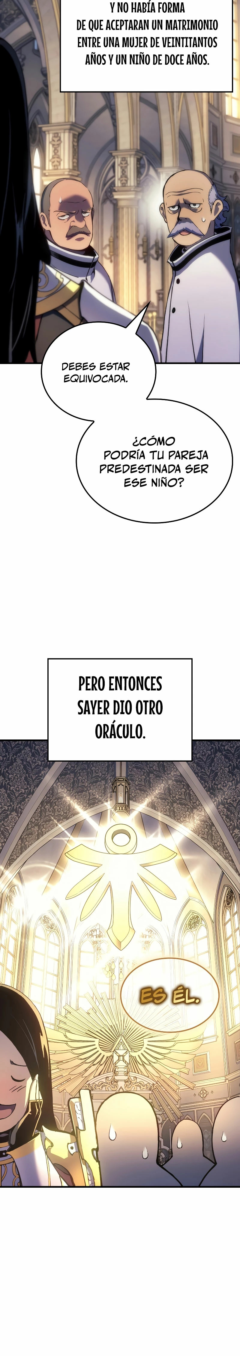 Read The Indomitable Martial King Español Manga Online