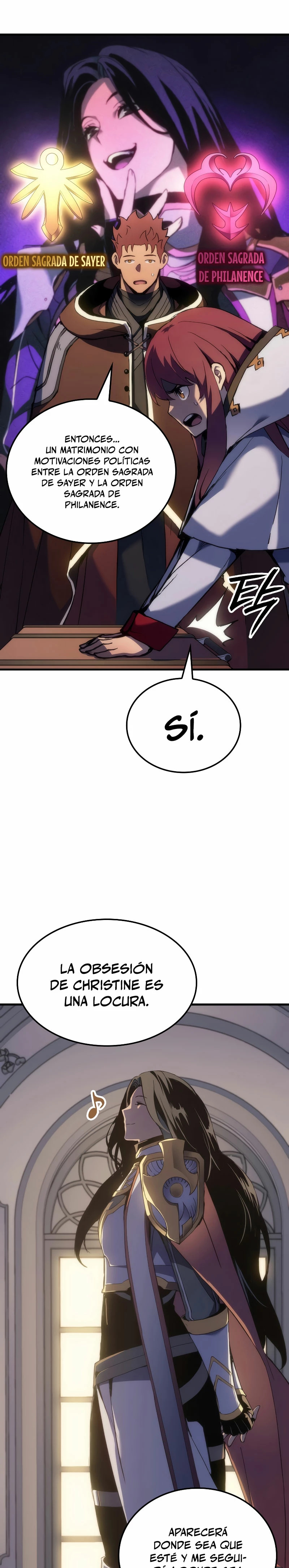 Read The Indomitable Martial King Español Manga Online