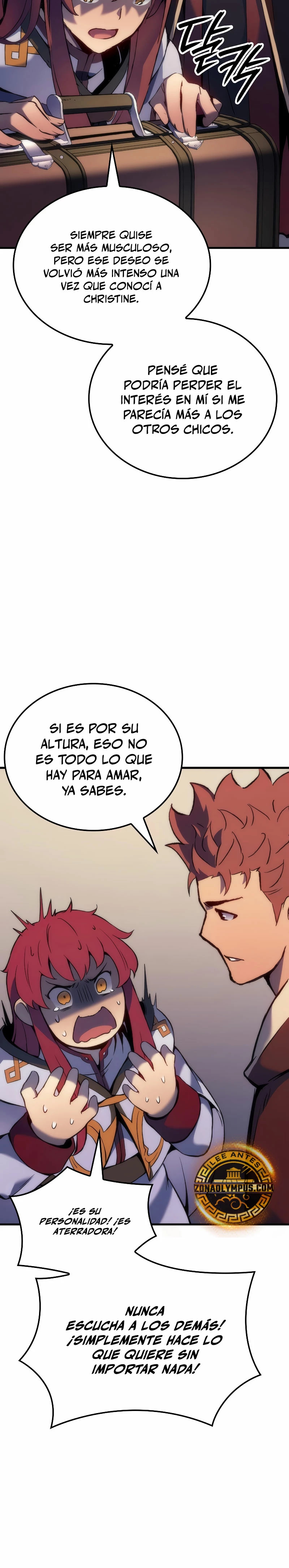 Read The Indomitable Martial King Español Manga Online