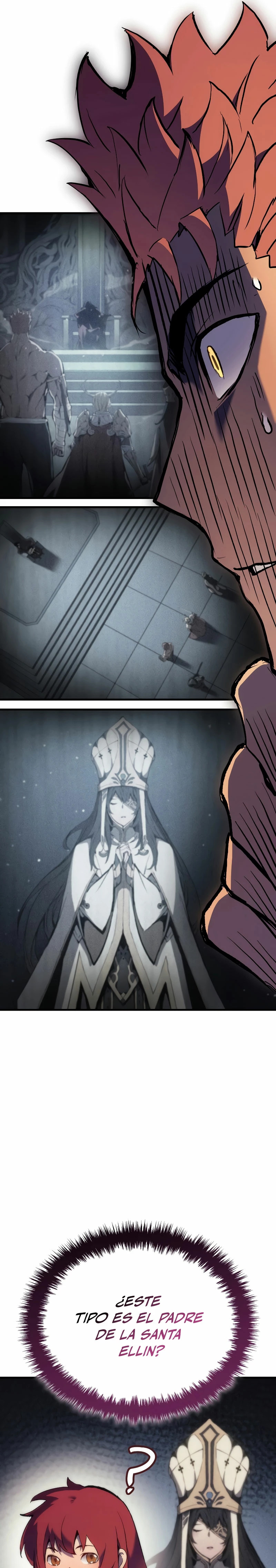 Read The Indomitable Martial King Español Manga Online