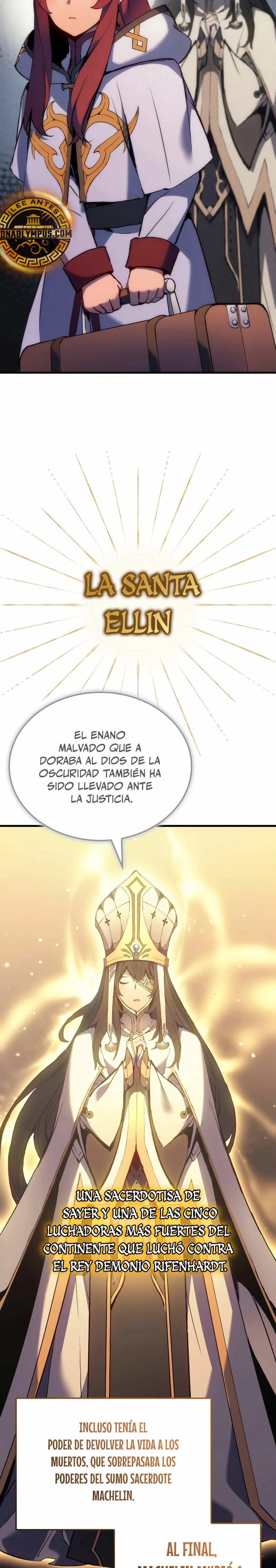 Read The Indomitable Martial King Español Manga Online