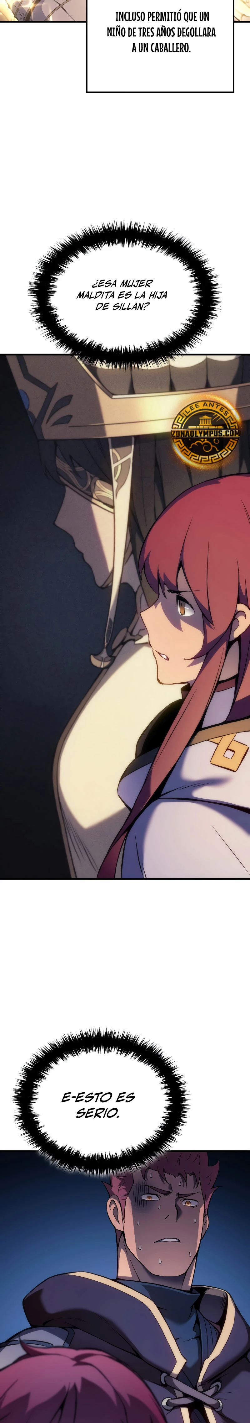 Read The Indomitable Martial King Español Manga Online