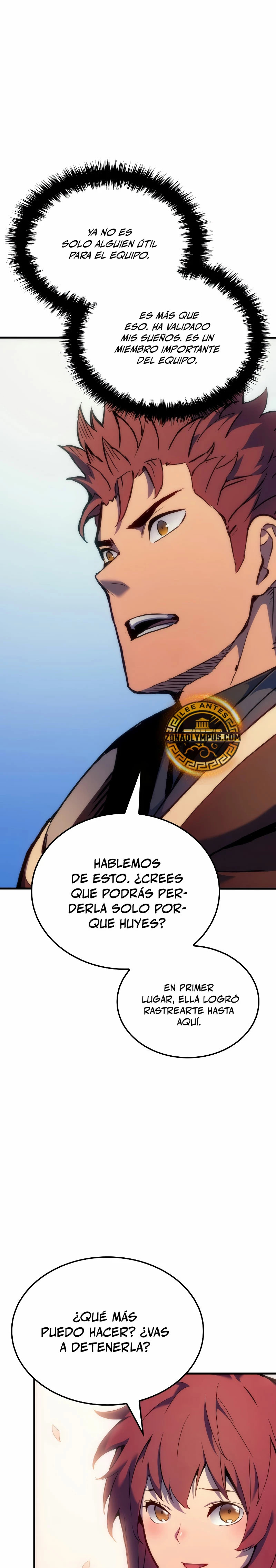 Read The Indomitable Martial King Español Manga Online