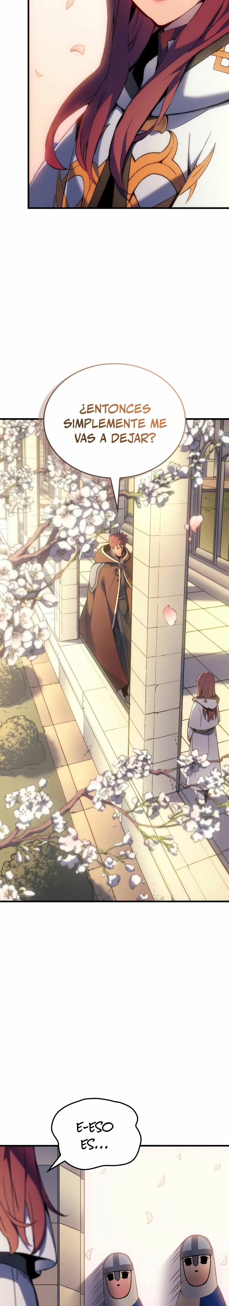 Read The Indomitable Martial King Español Manga Online